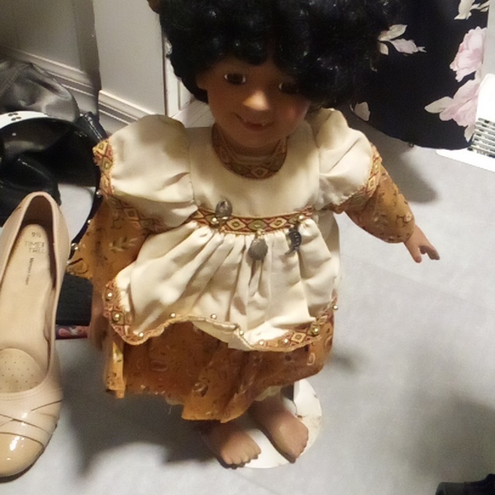 Collectable doll